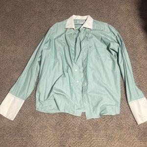 HOLT RENFREW men’s button shirt